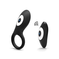 Wireless Remote Control Male Pênňís Rings Men Women Outdoor Víbrántór