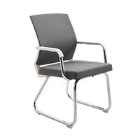 ZLFLD Office Chair Computer System Desk Armchair Armchair Sleeping Chair Back Office Chair Assembly Chair Back Multifunctional Chair Back Office Chair (Color : Gray)