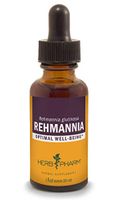 Herb Pharm Rehmannia Liquid Extract - 1 Ounce