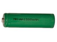 500 x AA NiMH Batteries (1500 mAh)