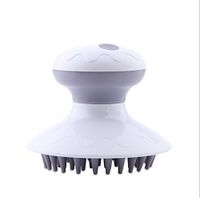 BMDHA Head and Scalp Massager Electric Multifunction Promote The Head Blood Circulation Massage Instrument Comb