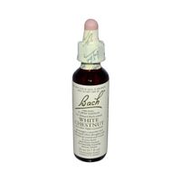 Bach White Chestnut 2x each 20 ML