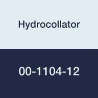 Hydrocollator 00-1104-12 Hot Pack All Terry Neck Covers, 9" Length x 24" Width