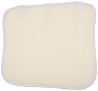 Rolyan Arm Restraint System, Foam Padded Strap for Reducing Elbow Flexion, Adult Medium, Beige