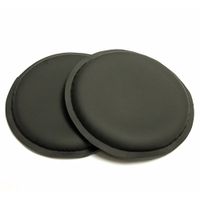ULTRAGEL “OH SO Soft” All Purpose Personal Comfort Gel Pads SSG (Super Soft Gel) (4.30 Disc, Black)