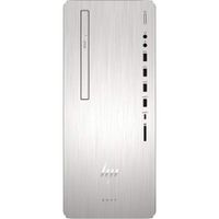 HP ENVY 795 Extreme Performance Desktop PC Bundle, Intel Core i7-8700 6-Core Processor, 12GB DDR4, 2TB 7200 RPM, DVDRW, HP 32s 32" Full HD Monitor, WiFi+Bluetooth, Windows 10