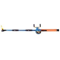 Fishing Pole BBQ Butane Lighter - Fun Mini Replica For The Grill And House