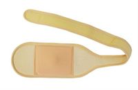 ASSISTICA® Medical Umbilical Hernia Belt, Navel Truss for Infant/Baby/Children, Support Brace, Non Surgical Treatment (One Size)