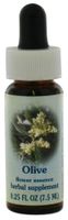 Flower Essence Services Supplement Dropper, Olive, 0.25 Ounce