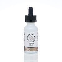 AH Natural Hemp Hemp Extract Sublingual Tincture 500mg 30mL Natural Flavor