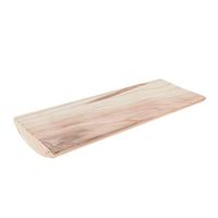 dailymall Wooden Pillow Neck Support for Stiff Neck Shoulder Pain Spinal Relaxation - L