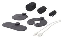 DENS applicator for any model of Denas, DiaDENS + english manual by CD