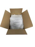 39 Gallon Clearn Large Trash Bags used for Lawn and Leaf Bags, 60 Counts