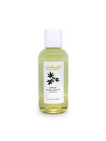 HEMP SEED OIL REFINED ORGANIC COLD PRESSED 100% PURE NATURAL 4 OZ TO 1 GALLON (4 OZ)