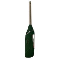 Navpeak Small Candle Lighter Handy Refillable Butane for Kitchen Fireplace Pilot Light BBQ Grill Stove Without Gas (Butane Not Included) (Green)