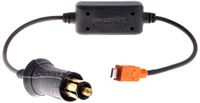 Powerlet (PPC-035-SC) Powerlet Straight Plug to Micro USB 12" Charging Cable