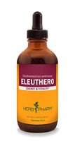 Herb Pharm Eleuthero (Siberian Ginseng) Root Liquid Extract for Energy and Stamina - 4 Ounce