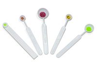 F36721-0050 - SCIENCEWARE Mini Sampler Spoons, Bel-Art - Capacity : 0.5 mL (0.017 oz.) - Case of 250
