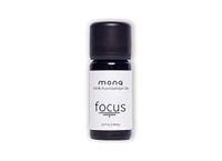 MONQ Therapeutic Fragrance Essential Oil Blends (FOCUS)