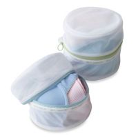 Real Simple ' Intimate Wash Bags (set Of 2)