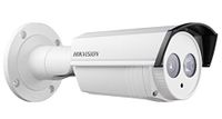 Hikvision Surveillance Camera - Outdoor - Weatherproof - Color (Day&Night) - 1280 x 720-720p - M12 Mount - Fixed Focal - Composite, HD-TVI - DC 12 V