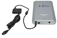 BiXPower Super High Capacity (223 Watt-Hour) Rechargeable Battery for ResMed AirSense 10 CPAP Machine BP220-S10