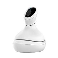 OFAY Smart Scalp Massager - Portable Handheld Electric Massager, USB Rechargeable IPX7 Waterproof, Upgrade 4 Head 84-Node Deep Acupressure Kneading Massage Head for Hair Growth