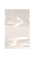 Resealable Clear Plastic Bags - Case of 2,500