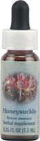 Honeysuckle Dropper, 0.25 oz by Flower Essence Services (Pack of 2)
