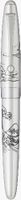 PILOT Namiki Sterling Collection Rolling Ball Pen, Mount Fuji Design Barrel, Fine Point (60652)