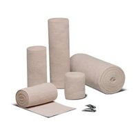 Hartmann USA Reb LF Reinforced Elastic Bandages, 2" x 5 yds, 10pk, 6 pk 16200000