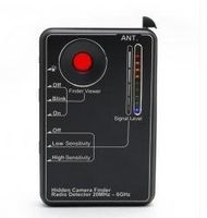 Mini Gadgets CDLM10 CDLM10: Lawmate Wireless and Wired Camera and RF Detector