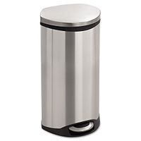Ellipse Step-On - 7.5 Gallon by Safco