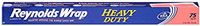 Reynolds awed1 Wrap Heavy Duty Aluminum Foil 3