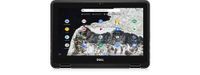 Dell Chromebook 11 3100 2-in-1 Celeron N4000 2.6 GHz 4GB 32GB eMMC AC BT WC 11.6" HD MT Chrome OS