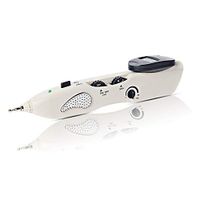 Acupuncture Pen for Pain Relief,Rechargeable Electronic Acupuncture Meridian Energy Pen Pain Management Moxibustion Pen Massage Pointer