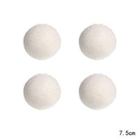 Kaimu Washing Machine Saves Drying Time Natural Reusable Laundry Wool Dryer Balls Laundry Bags