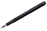 Kaweco Liliput Mini Black Fine Point Fountain Pen - KWLF-BK-F
