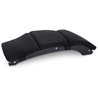U.S. JACLEAN Orthopedic Stretch Mate, Enhances Flexibility and Improves Posture, Conforms to The Spine's Natural Curves, Realigns and Supports The Vertebrae, Simple and Easy Solution (Padded Cover)