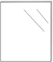 Ikan Replacement Glass for PT4000/ PT4100
