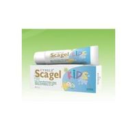 Cybele Scagel Kids Natural Scar Keloid Reducer Scars Removal Gel Cream 19 G. Amazing of Thailand