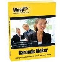 Wasp Barcodemaker STD-10 Pc Lic
