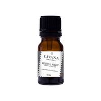 Restful Night Signature Essential Oil Blend by Livana®, 10ml, for Aromatherapy, Diffusors and DIY Beauty Products