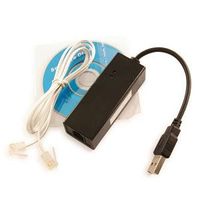 Importer520 USB 56K External Fax Data Modem