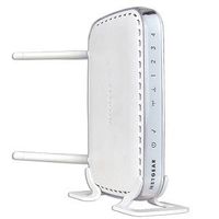 Netgear WGR614 Open-Source Wireless-G 4-Port Router - Designed for Linux Developers & Open Source Experts!