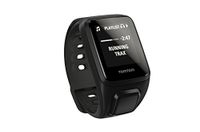 TomTom Spark Cardio + Music GPS Fitness Watch Black Small