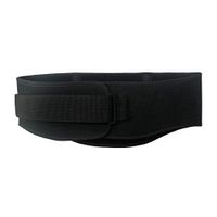 Ergodyne Large Black ProFlex 1500 Foam Laminated Nylon Weight Lifters Style Specialty Back Support With Foam Lumbar Pad