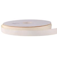 XKSIKjian's Gift Wrapping Supplies, 100 Yards Satin Ribbon Packing Card Christmas Craft Wedding Festival Birthday Party DIY Gift Wrap Decor - Beige