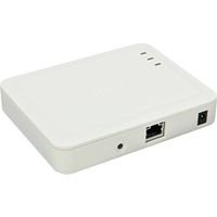 Silex BR-310AC - Bridge - 802.11A/B/G/N/AC - Desktop - White