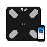 Bathroom Scales，Body Fat Scale (Pink)